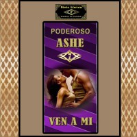 ASHE VEN A MI